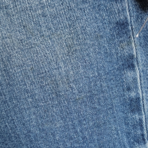 J CREW JEANS  HIGH-RISE TOOTHPICK JEANS/ SIZE 27T. - Picture 13 of 16